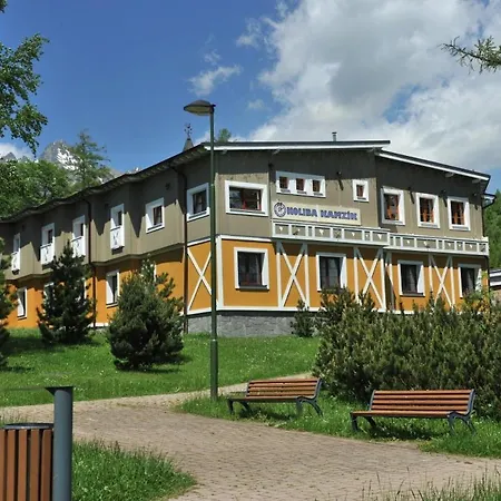 Apartamento Kamzik Stary Smokovec Vysoké Tatry