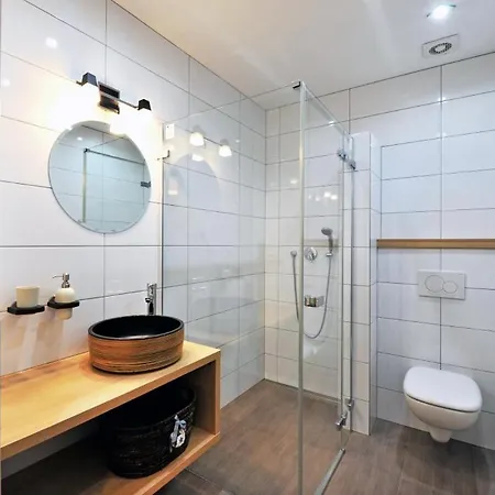 Kamzik Stary Smokovec Apartamento