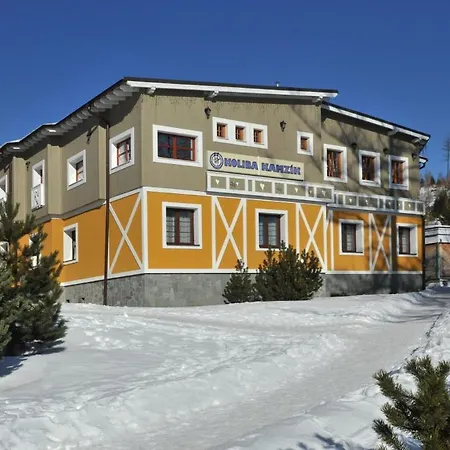 Kamzik Stary Smokovec Vysoké Tatry