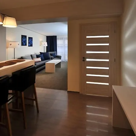 Kamzik Stary Smokovec Apartamento