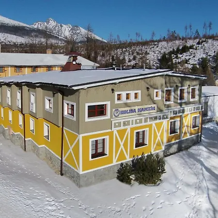 Apartamento Kamzik Stary Smokovec
