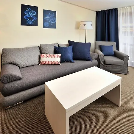 Apartment Kamzik Stary Smokovec